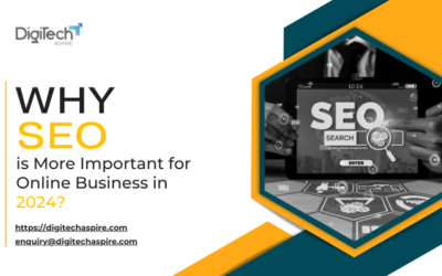 Why More Important is SEO for Online Business in 2024?